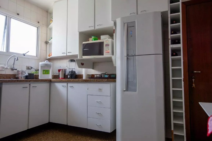 Perdizes - apartamento amplo, varanda, 4 dormitórios, 3 vagas Rua Aimberê São Paulo - 