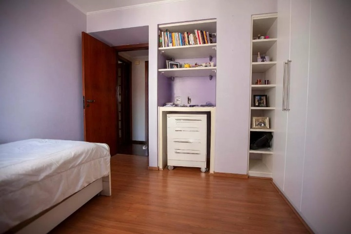 Perdizes - apartamento amplo, varanda, 4 dormitórios, 3 vagas Rua Aimberê São Paulo - 