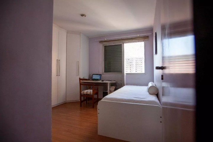 Perdizes - apartamento amplo, varanda, 4 dormitórios, 3 vagas Rua Aimberê São Paulo - 
