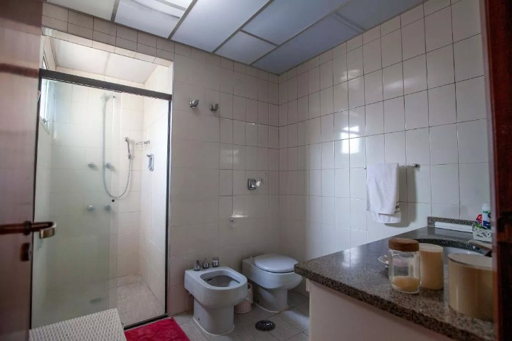 Perdizes - apartamento amplo, varanda, 4 dormitórios, 3 vagas Rua Aimberê São Paulo - 