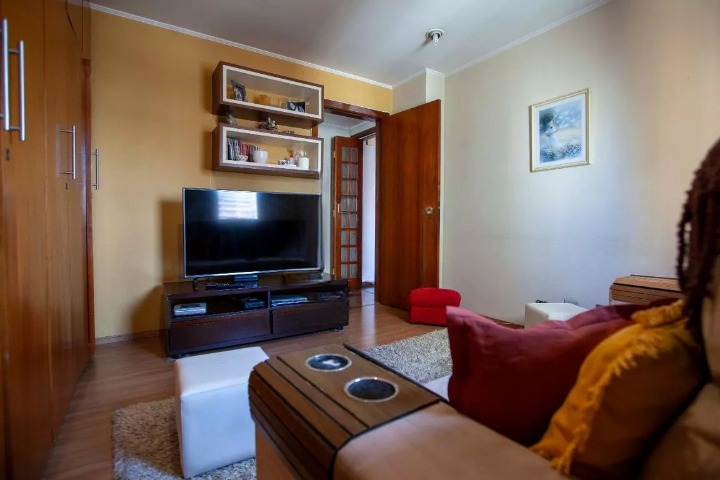 Perdizes - apartamento amplo, varanda, 4 dormitórios, 3 vagas Rua Aimberê São Paulo - 