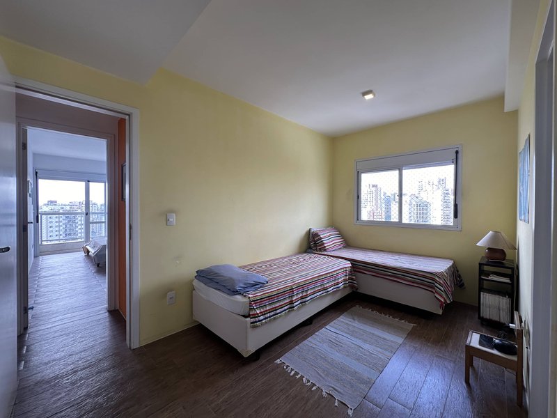Vila Romana - apartamento com varanda gourmet - 4 vagas Rua Fábia São Paulo - 