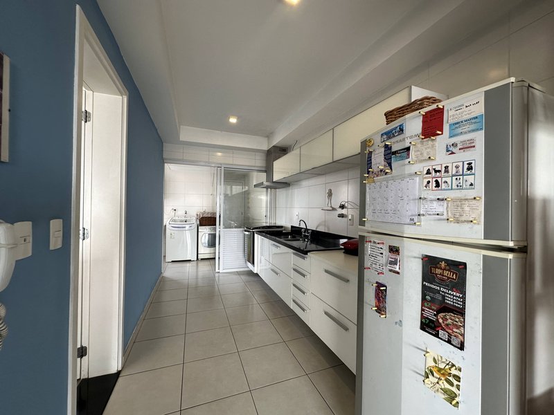 Vila Romana - apartamento com varanda gourmet - 4 vagas Rua Fábia São Paulo - 