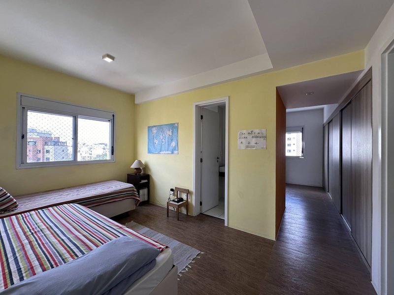 Vila Romana - apartamento com varanda gourmet - 4 vagas Rua Fábia São Paulo - 