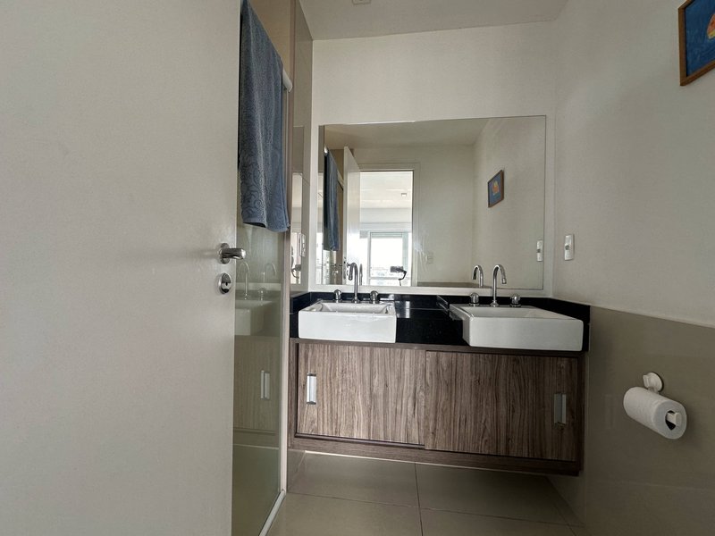 Vila Romana - apartamento com varanda gourmet - 4 vagas Rua Fábia São Paulo - 