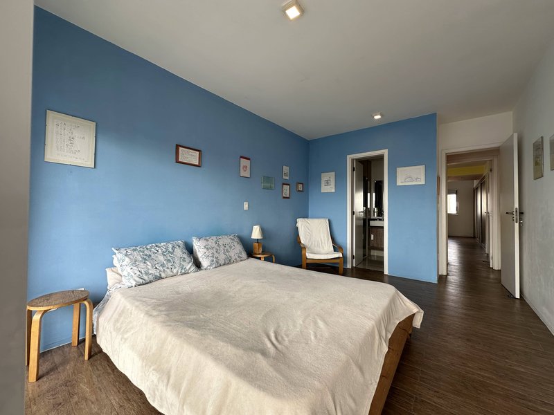 Vila Romana - apartamento com varanda gourmet - 4 vagas Rua Fábia São Paulo - 