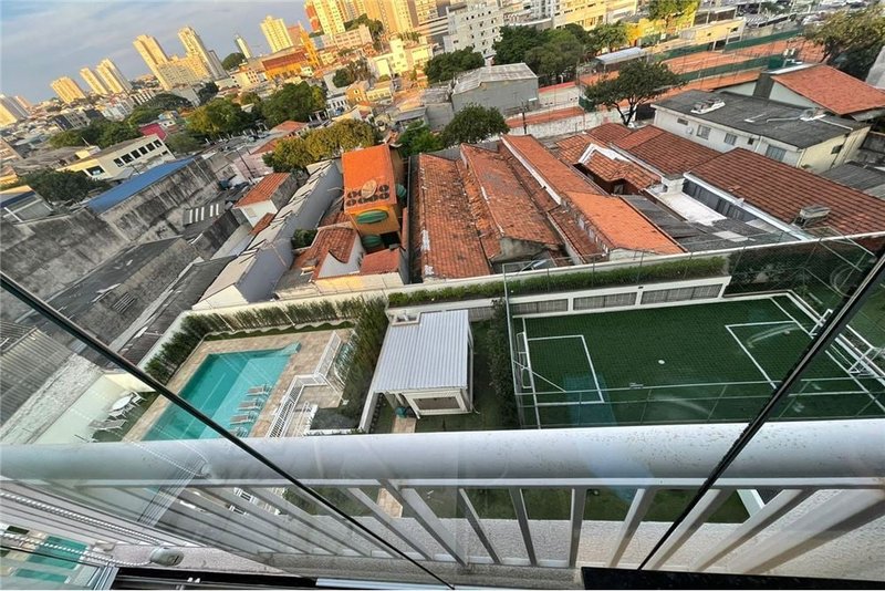 Apartamento com 57m² Maria Daffre São Paulo - 