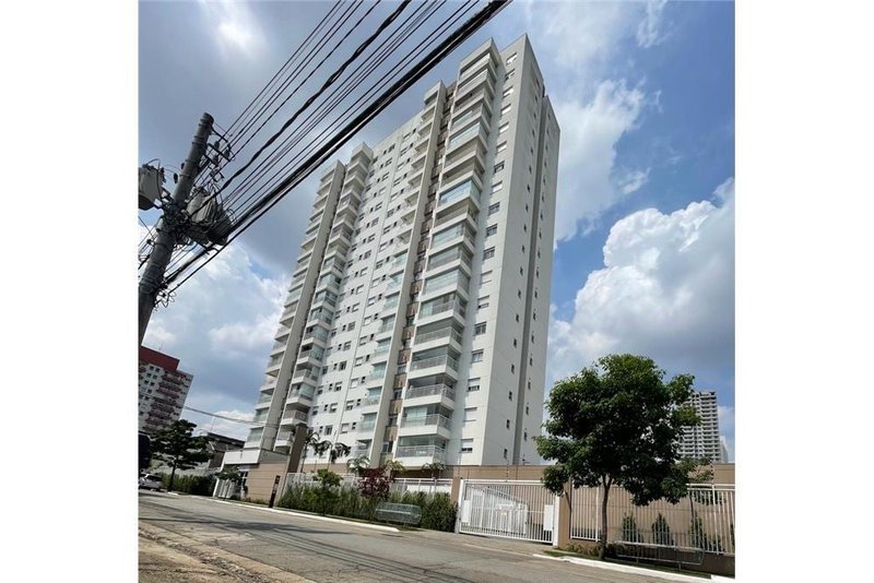 Apartamento com 57m² Maria Daffre São Paulo - 