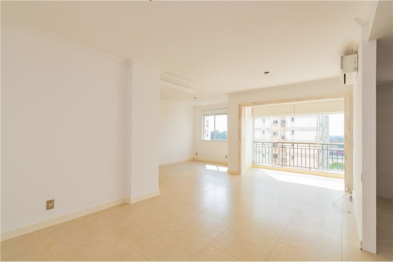 Apartamento de 3 dormitórios próximo ao Consulado Americano Jari Porto Alegre - 