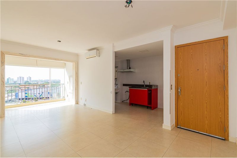 Apartamento de 3 dormitórios próximo ao Consulado Americano Jari Porto Alegre - 