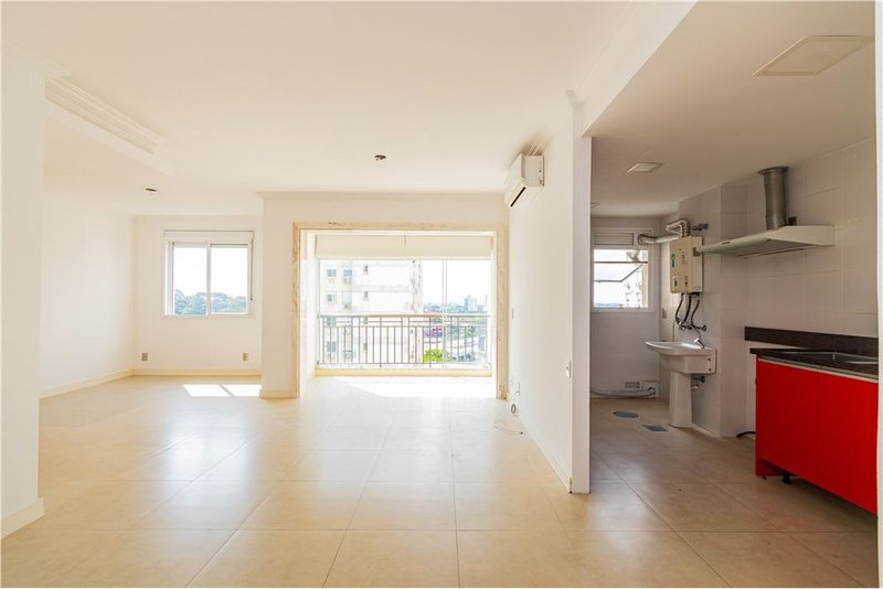 Apartamento de 3 dormitórios próximo ao Consulado Americano Jari Porto Alegre - 