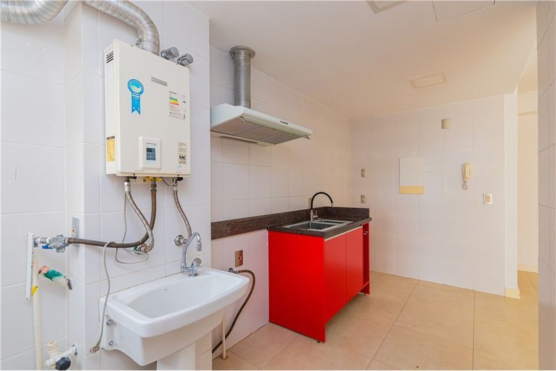 Apartamento de 3 dormitórios próximo ao Consulado Americano Jari Porto Alegre - 