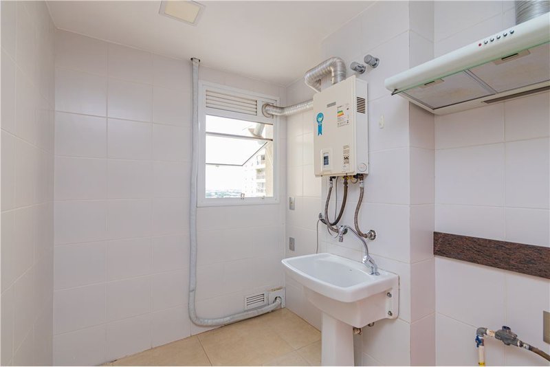 Apartamento de 3 dormitórios próximo ao Consulado Americano Jari Porto Alegre - 