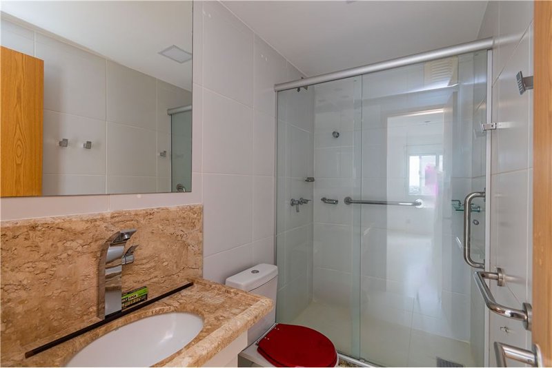 Apartamento de 3 dormitórios próximo ao Consulado Americano Jari Porto Alegre - 