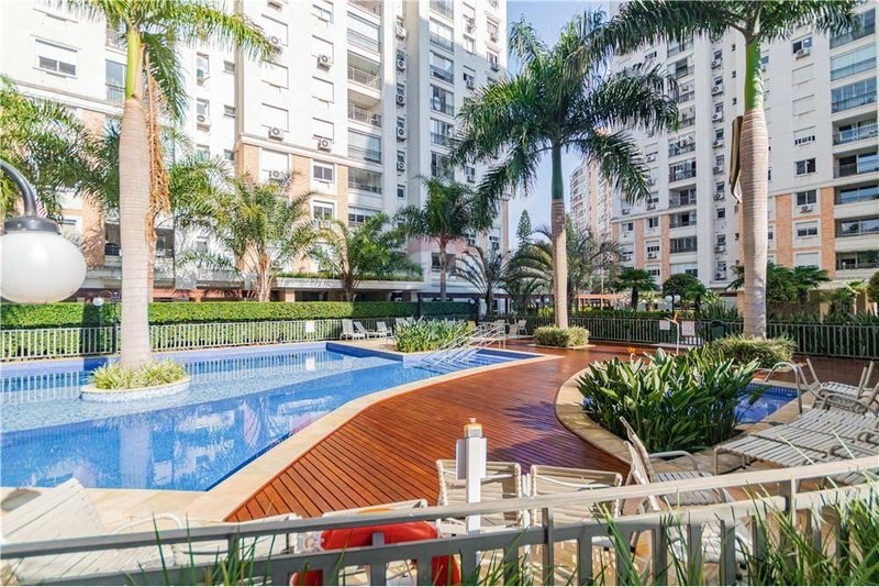 Apartamento de 3 dormitórios próximo ao Consulado Americano Jari Porto Alegre - 