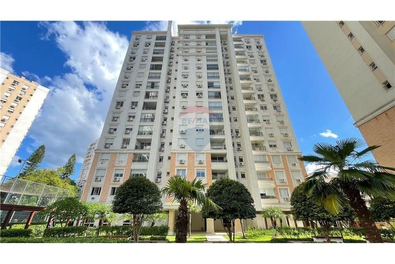 Apartamento de 3 dormitórios próximo ao Consulado Americano Jari Porto Alegre - 