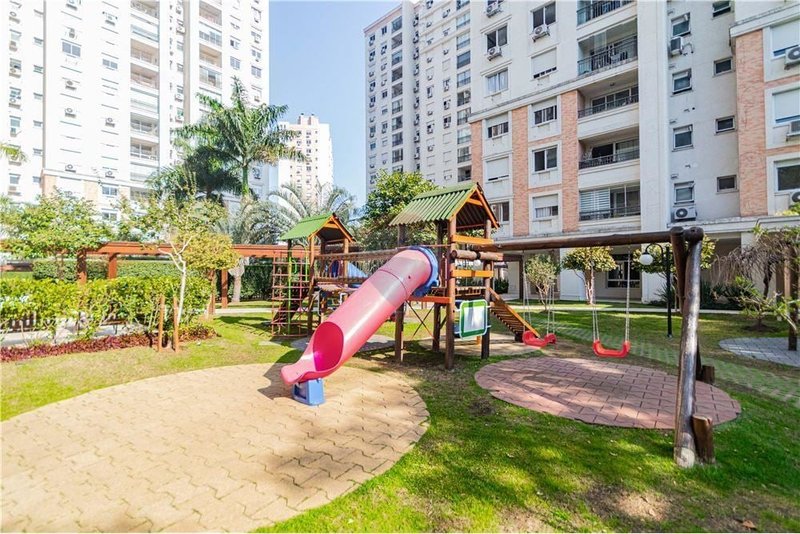 Apartamento de 3 dormitórios próximo ao Consulado Americano Jari Porto Alegre - 