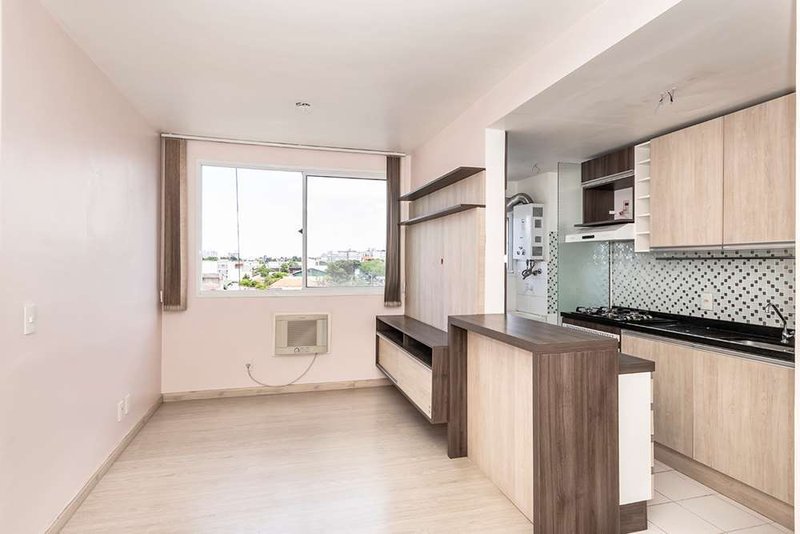 Apartamento com 3 dormitórios na Av Coronel Massot Coronel Massot Porto Alegre - 