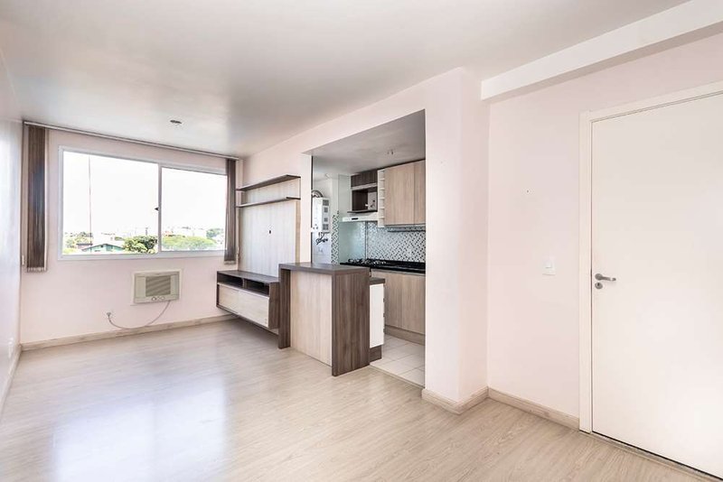 Apartamento com 3 dormitórios na Av Coronel Massot Coronel Massot Porto Alegre - 