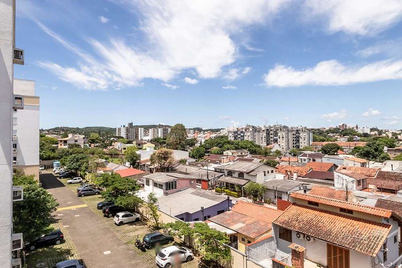 Apartamento com 3 dormitórios na Av Coronel Massot Coronel Massot Porto Alegre - 