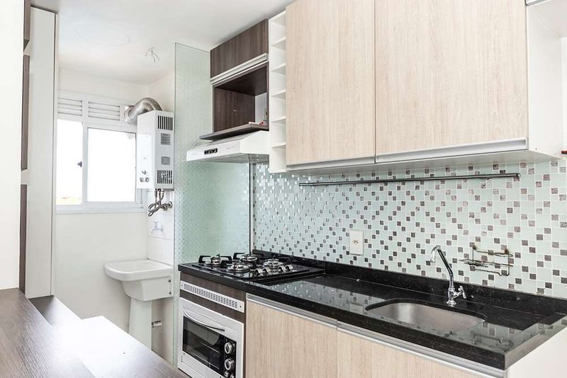 Apartamento com 3 dormitórios na Av Coronel Massot Coronel Massot Porto Alegre - 