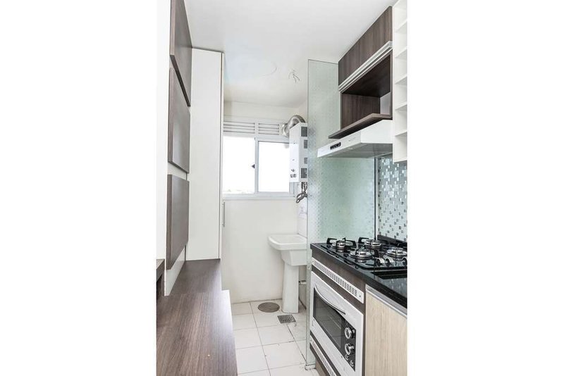 Apartamento com 3 dormitórios na Av Coronel Massot Coronel Massot Porto Alegre - 