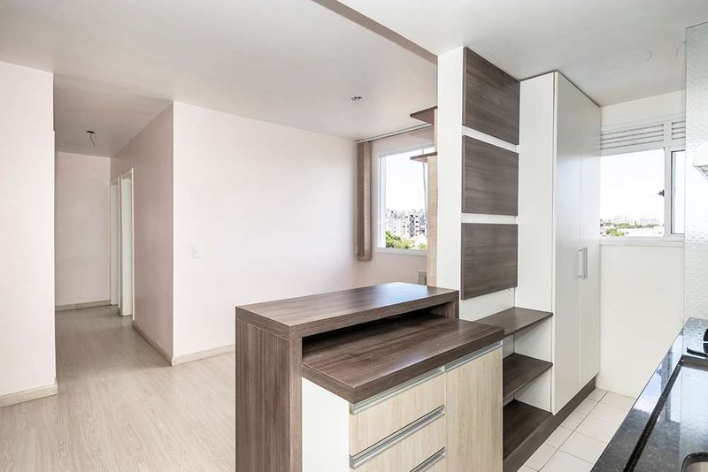 Apartamento com 3 dormitórios na Av Coronel Massot Coronel Massot Porto Alegre - 