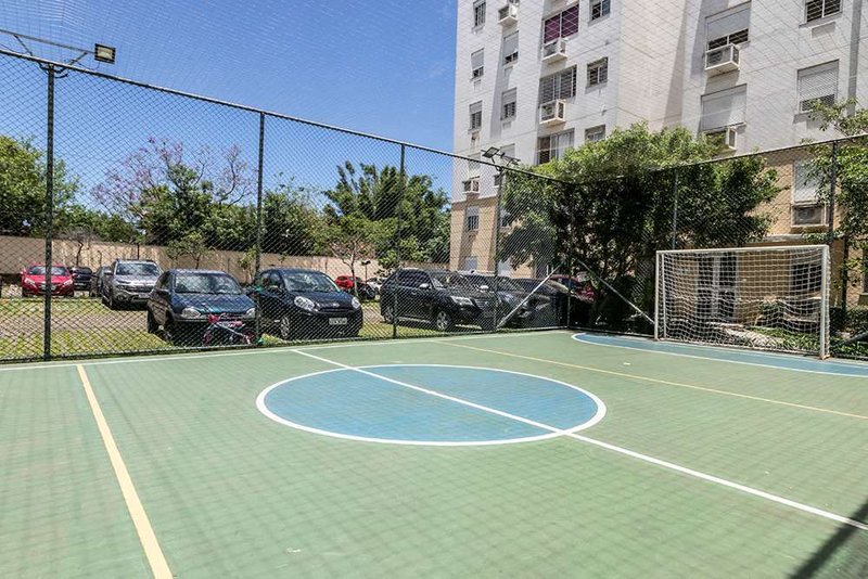Apartamento com 3 dormitórios na Av Coronel Massot Coronel Massot Porto Alegre - 