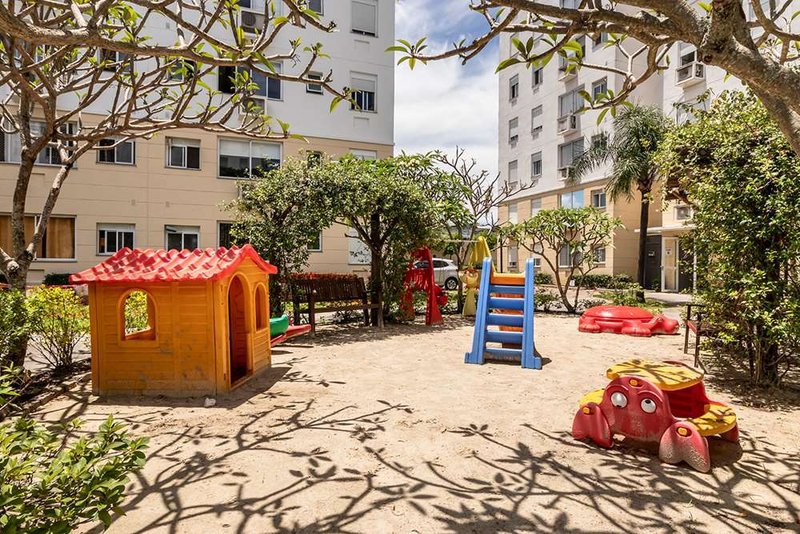 Apartamento com 3 dormitórios na Av Coronel Massot Coronel Massot Porto Alegre - 