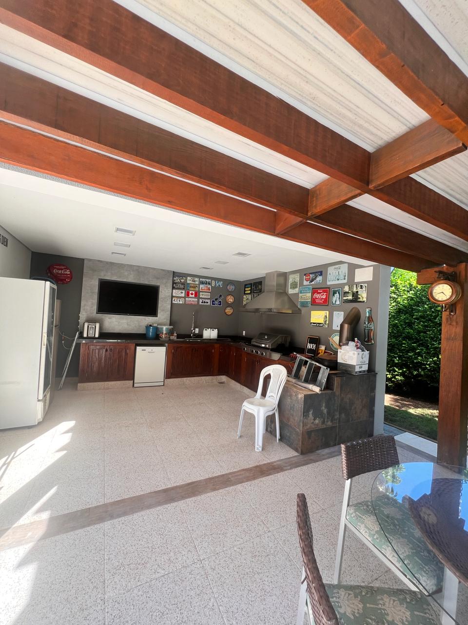 Casa com  4 dormit&oacute;rios &agrave; venda, 515 m&sup2; - Condom&iacute;nio Lago Azul Golfe Clube -Ara&ccedil;oiaba-SP Rodovia Raposo Tavares  Araçoiaba da Serra - 