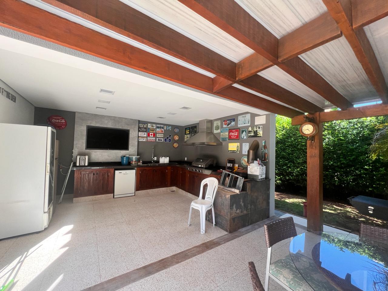 Casa com  4 dormit&oacute;rios &agrave; venda, 515 m&sup2; - Condom&iacute;nio Lago Azul Golfe Clube -Ara&ccedil;oiaba-SP Rodovia Raposo Tavares  Araçoiaba da Serra - 