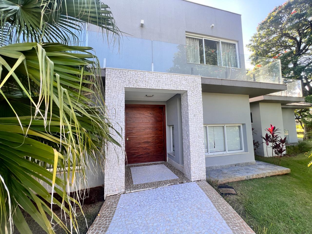 Casa com  4 dormit&oacute;rios &agrave; venda, 515 m&sup2; - Condom&iacute;nio Lago Azul Golfe Clube -Ara&ccedil;oiaba-SP Rodovia Raposo Tavares  Araçoiaba da Serra - 