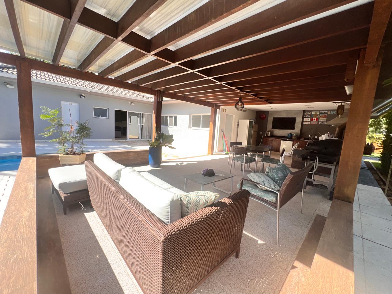 Casa com  4 dormit&oacute;rios &agrave; venda, 515 m&sup2; - Condom&iacute;nio Lago Azul Golfe Clube -Ara&ccedil;oiaba-SP Rodovia Raposo Tavares  Araçoiaba da Serra - 