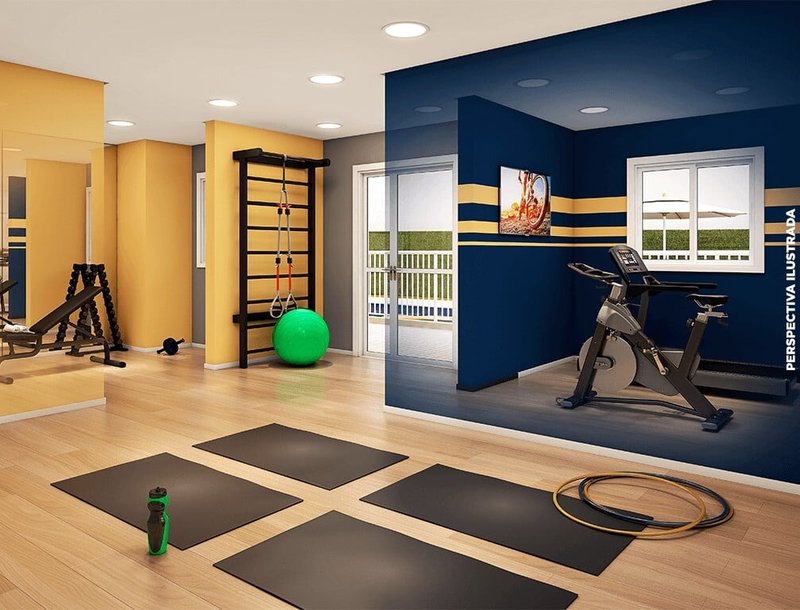 Apartamento Vero Harmonia 32.8m² 2D Imbaçal São Paulo - 