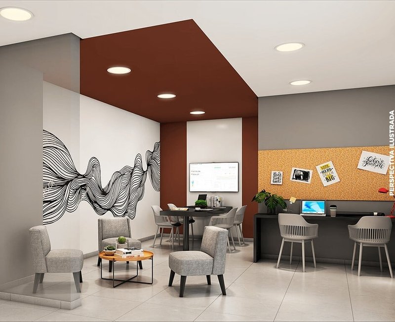 Apartamento Vero Harmonia 32.8m² 2D Imbaçal São Paulo - 