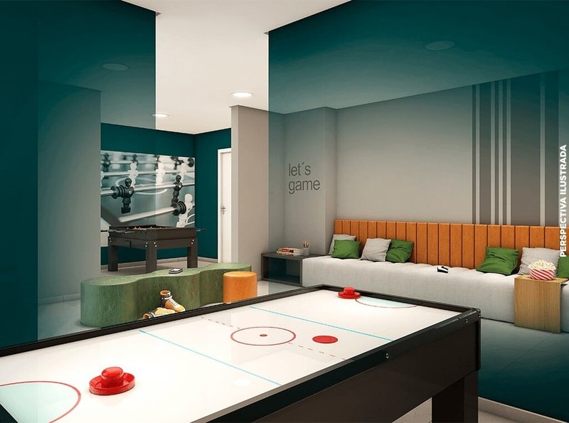 Apartamento Vero Harmonia 32.8m² 2D Imbaçal São Paulo - 