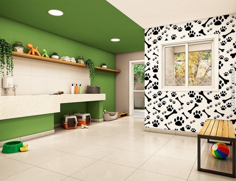 Apartamento Vero Harmonia 32.8m² 2D Imbaçal São Paulo - 