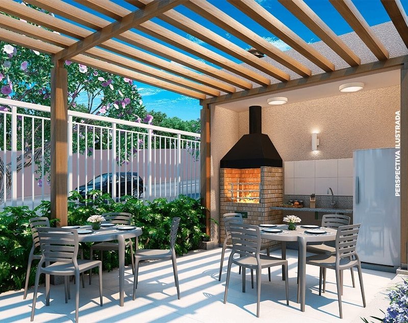 Apartamento Vero Harmonia 32.8m² 2D Imbaçal São Paulo - 