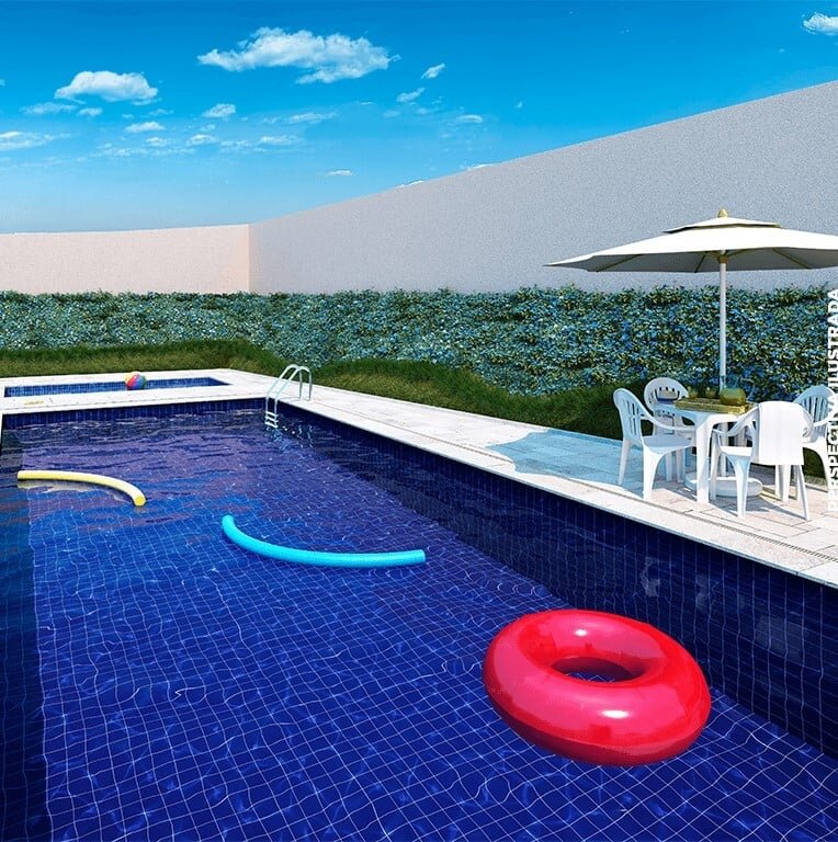 Apartamento Vero Harmonia 32.8m² 2D Imbaçal São Paulo - 