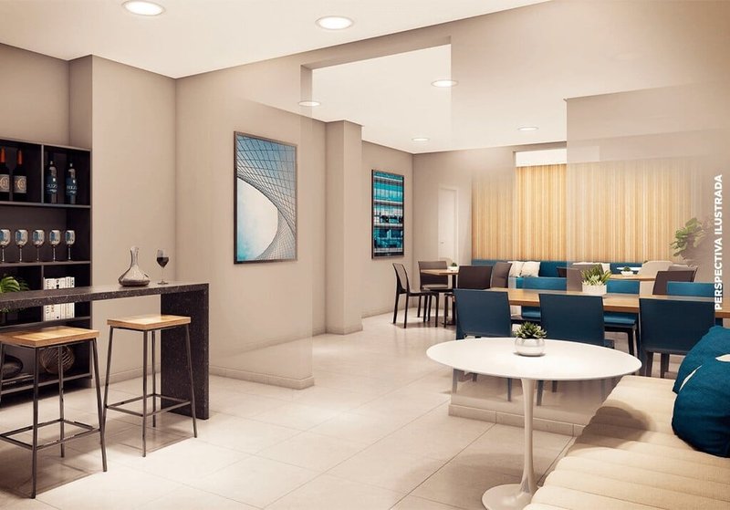 Apartamento Vero Encanto 26.48m² 1D Imbaçal São Paulo - 