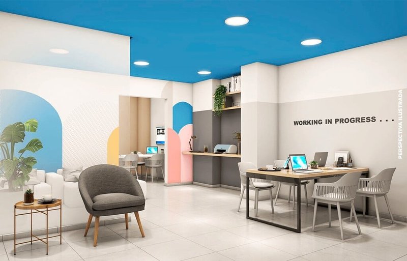 Apartamento Vero Encanto 26.48m² 1D Imbaçal São Paulo - 