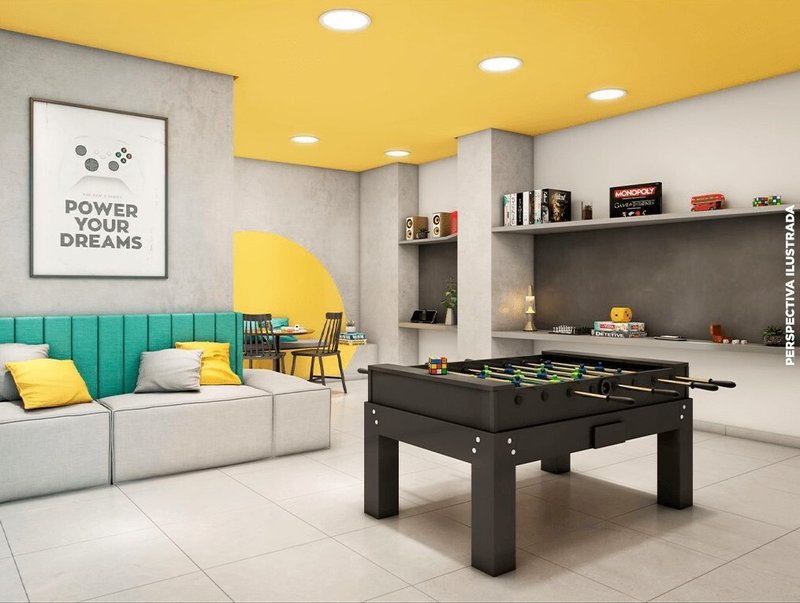 Apartamento Vero Encanto 26.48m² 1D Imbaçal São Paulo - 