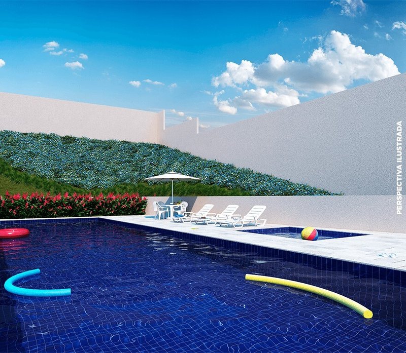 Apartamento Vero Encanto 26.48m² 1D Imbaçal São Paulo - 