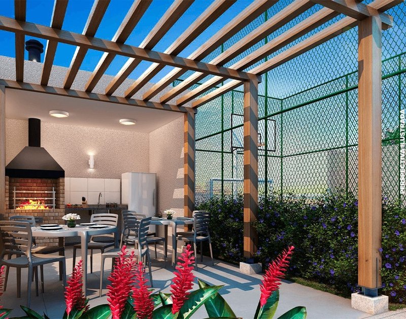 Apartamento Vero Encanto 26.48m² 1D Imbaçal São Paulo - 