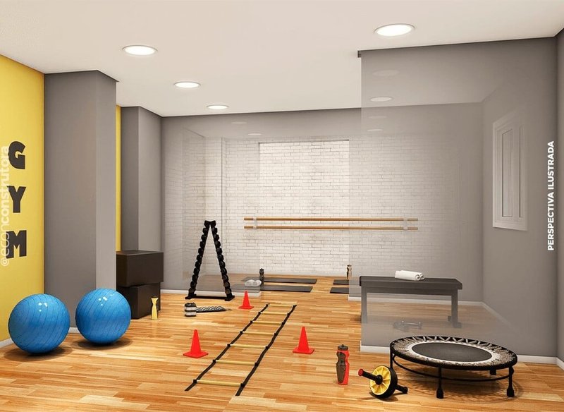 Apartamento Vero Encanto 38.74m² 2D Imbaçal São Paulo - 