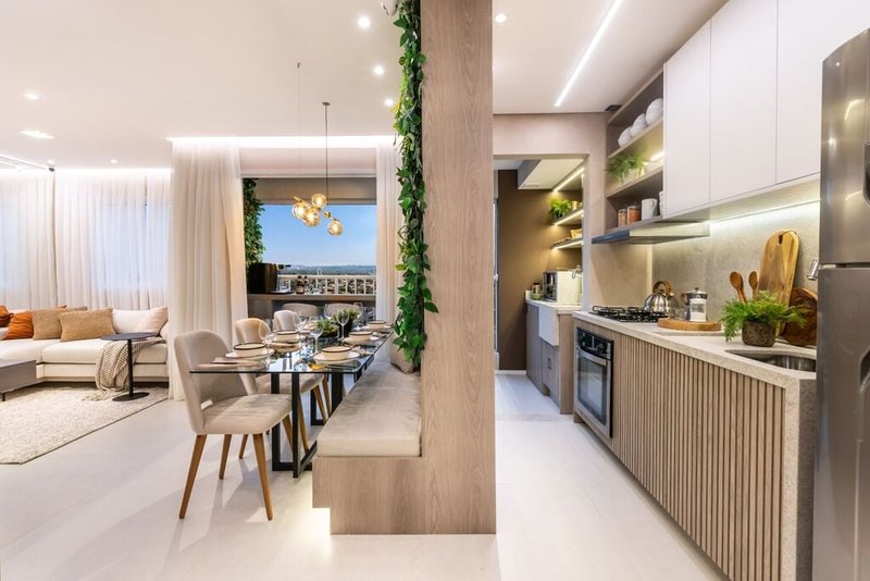 Apartamento Line São Miguel 2 dormitórios 37m² Crisólita Rodrigues Pereira São Paulo - 