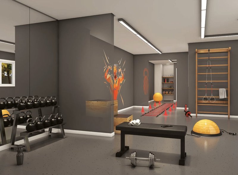 Apartamento Line São Miguel 2 dormitórios 37m² Crisólita Rodrigues Pereira São Paulo - 