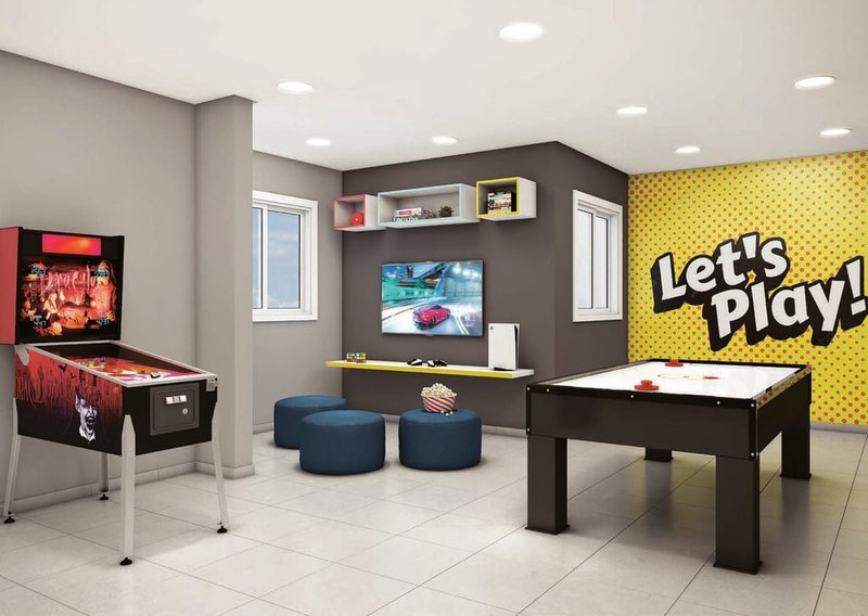 Apartamento Line São Miguel 2 dormitórios 37m² Crisólita Rodrigues Pereira São Paulo - 