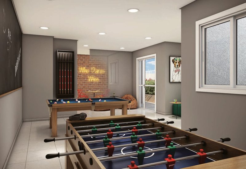 Apartamento Line São Miguel 2 dormitórios 37m² Crisólita Rodrigues Pereira São Paulo - 
