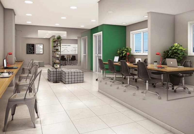Apartamento Line São Miguel 2 dormitórios 37m² Crisólita Rodrigues Pereira São Paulo - 